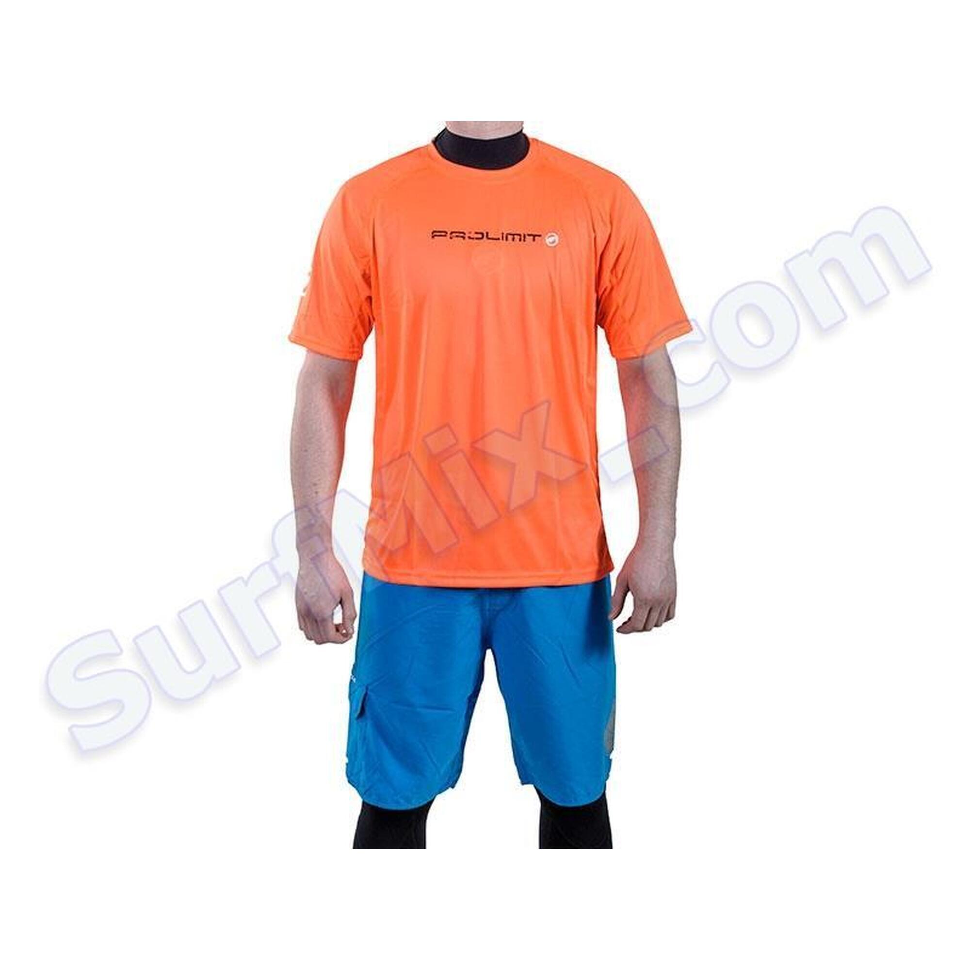 Koszulka PROLIMIT Watersport Orange 2022