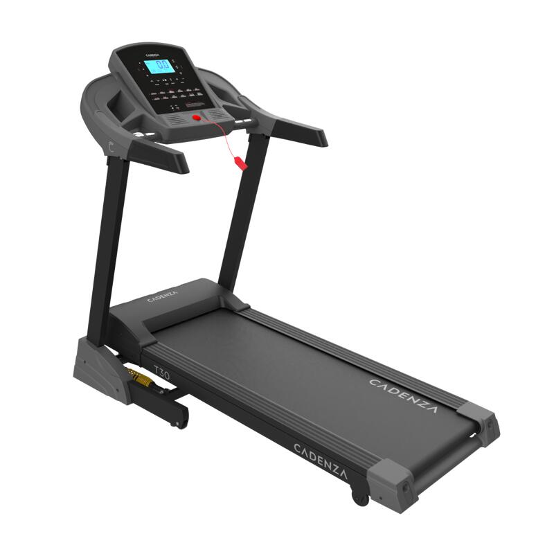 Cadenza Fitness T30 Tapis de Course