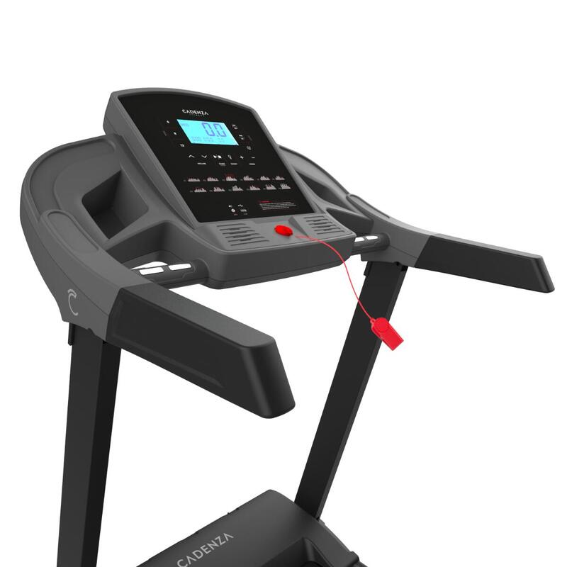 Cadenza Fitness T30 Tapis de Course