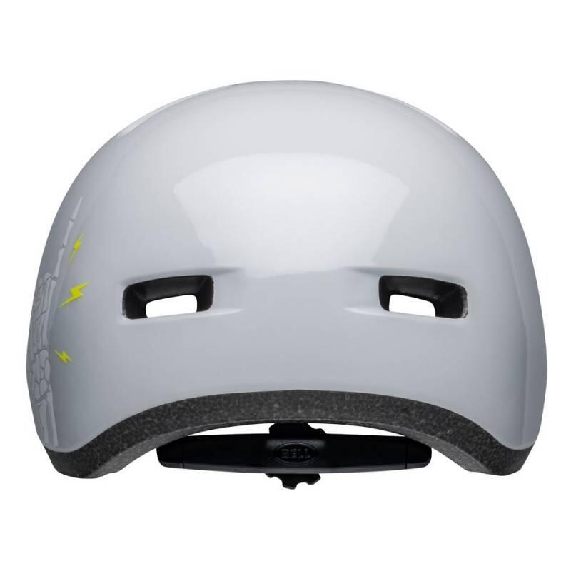 Kask rowerowy dla dzieci Bell Lil Ripper BMX 3/4