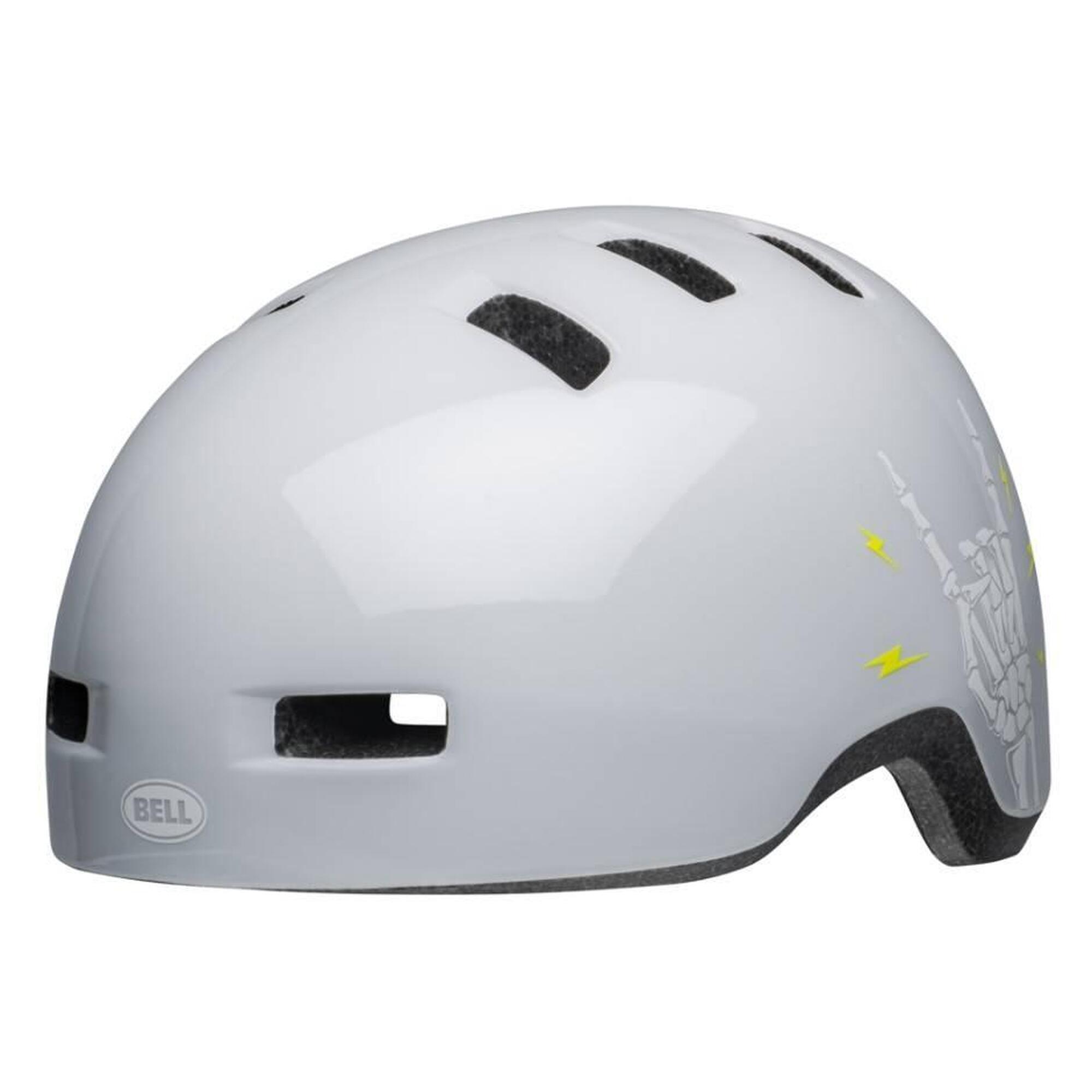 Kask rowerowy dla dzieci Bell Lil Ripper BMX
