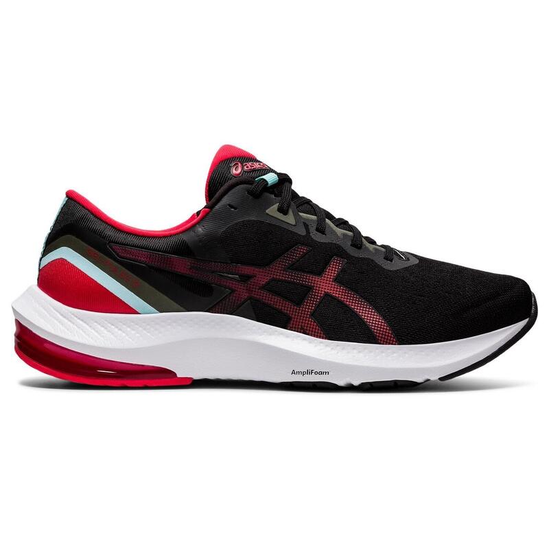 Zapatillas De Running Hombre - Gel Pulse 13 - Black/electric Red