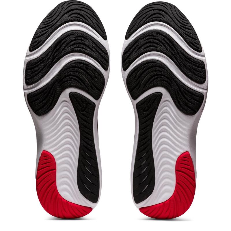 Zapatillas De Running Hombre - Gel Pulse 13 - Black/electric Red