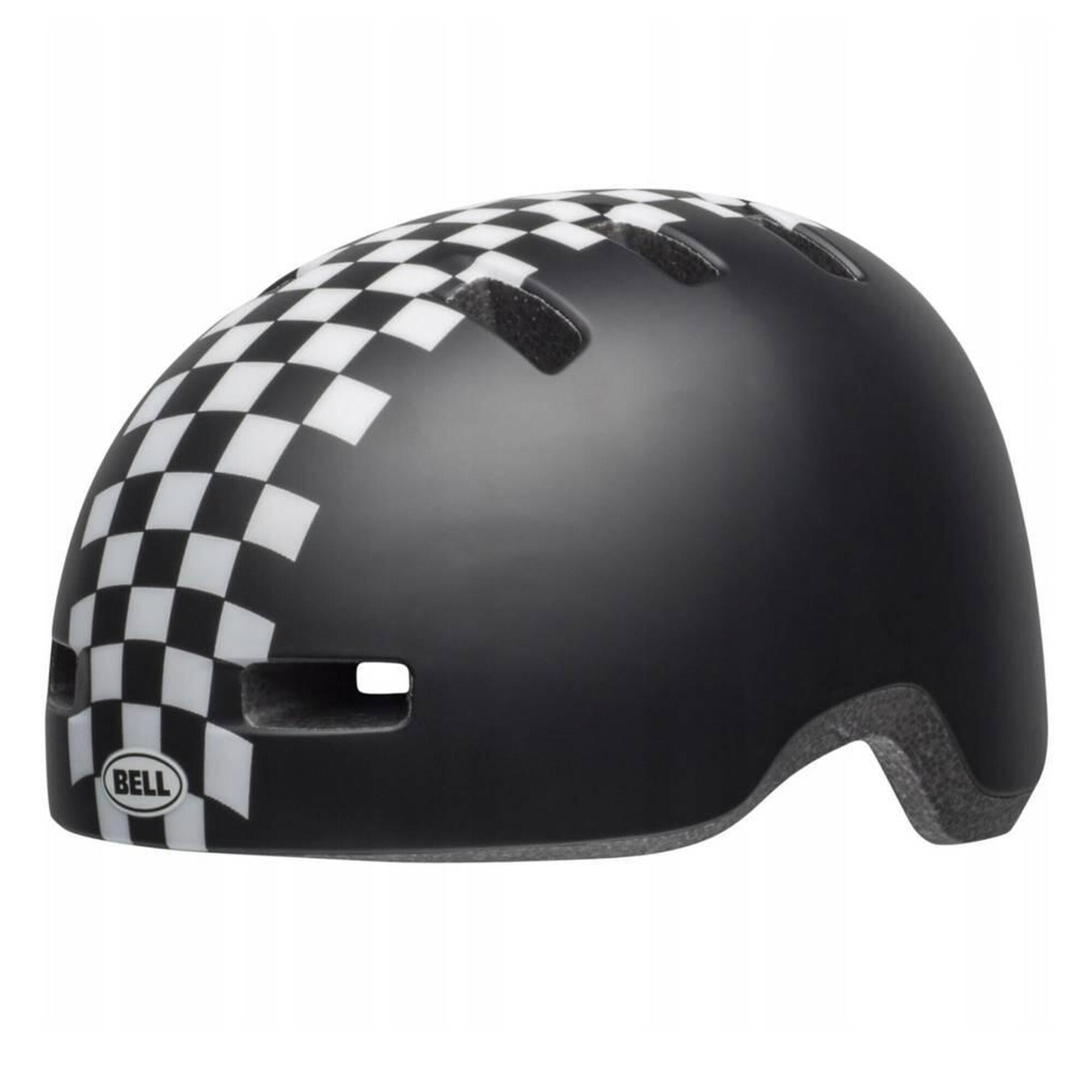 Kask rowerowy dla dzieci Bell Lil Ripper BMX 1/3