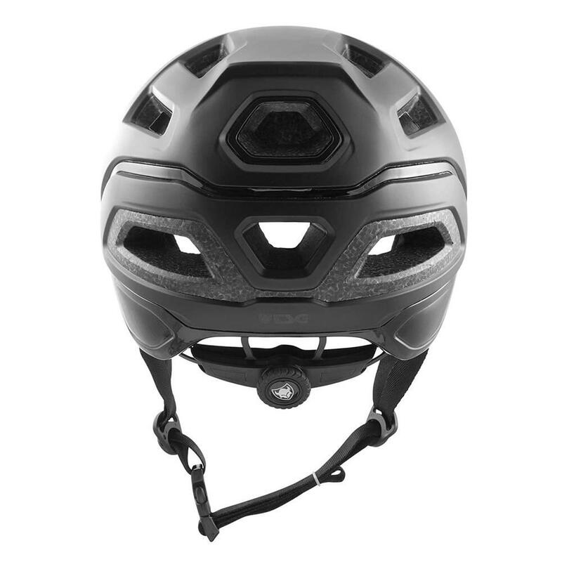 TSG Scope Solid Color MTB bike helmet