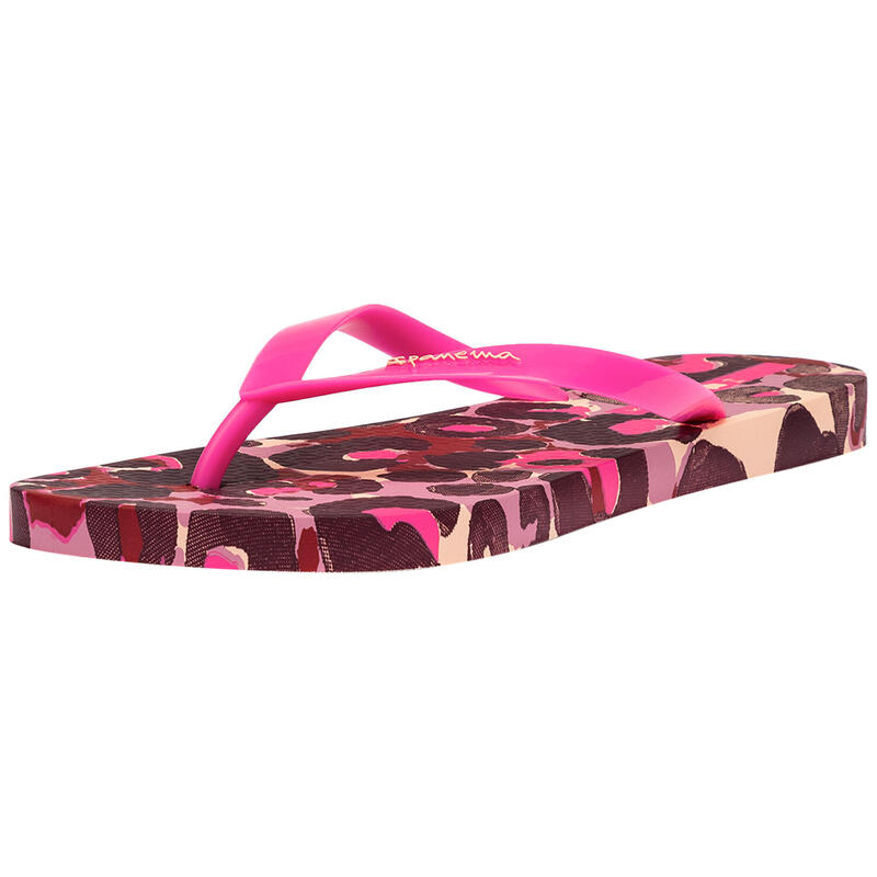 IPANEMA ANIMALE PRINT II FEM - Zehentrenner / Flip Flop