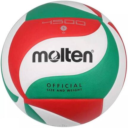 Ballon de volley fondu V5m4500 n° 5