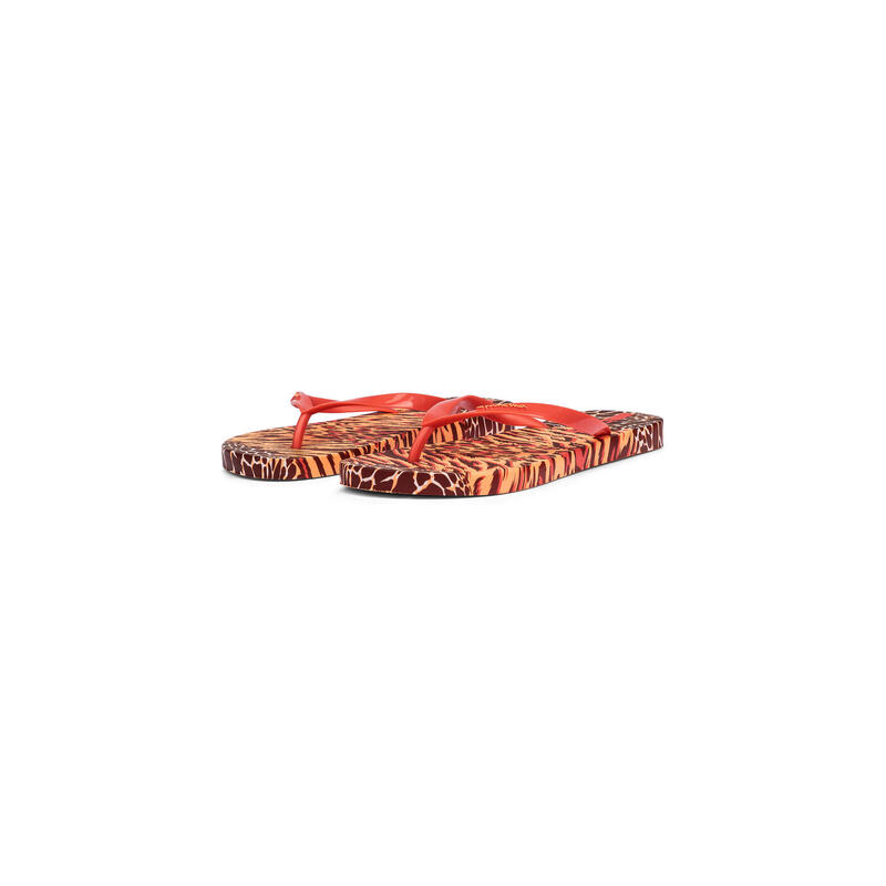 IPANEMA ANIMALE PRINT II FEM - Zehentrenner / Flip Flop