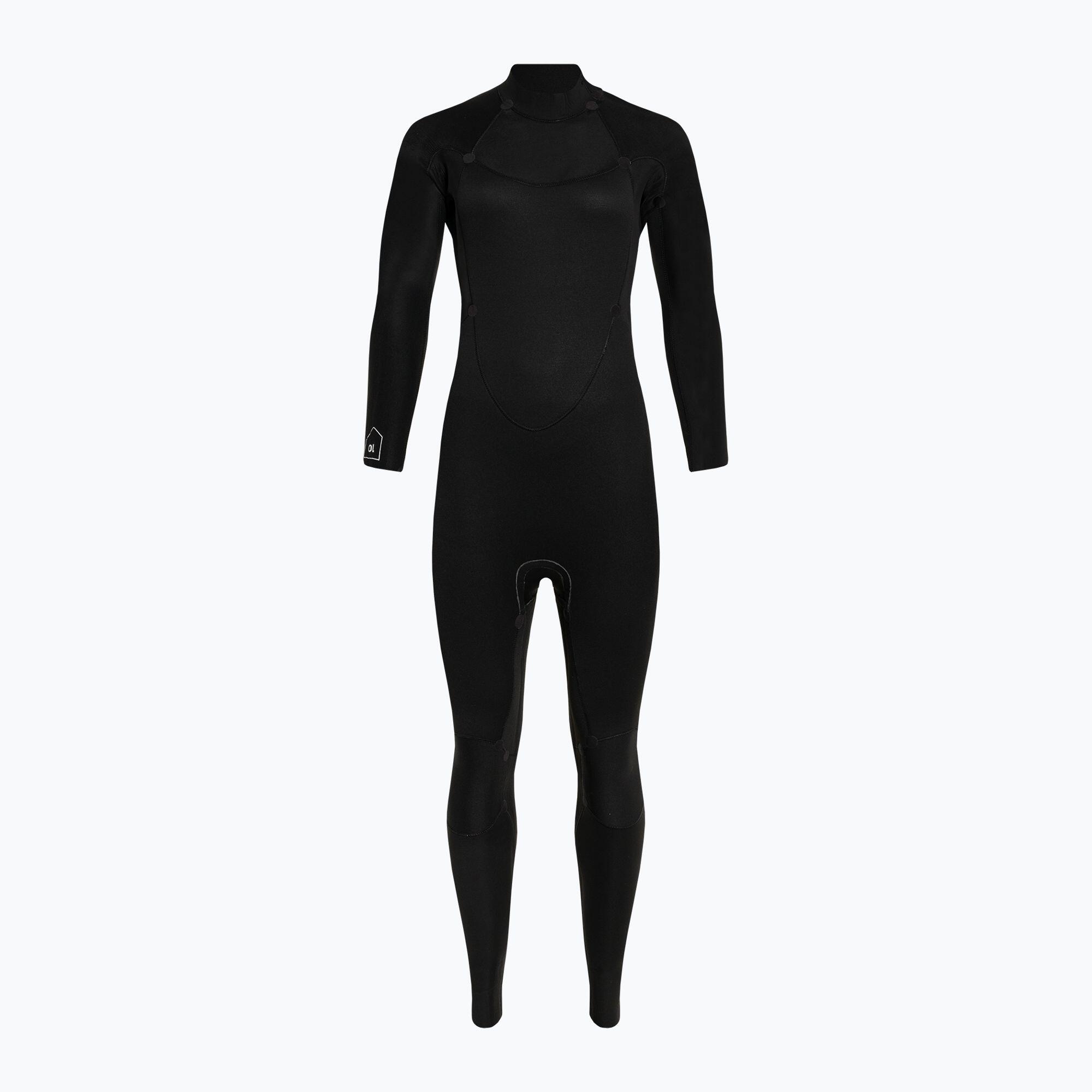 Da Donna Prologue 5/4/3mm Back Zip Muta 4/5