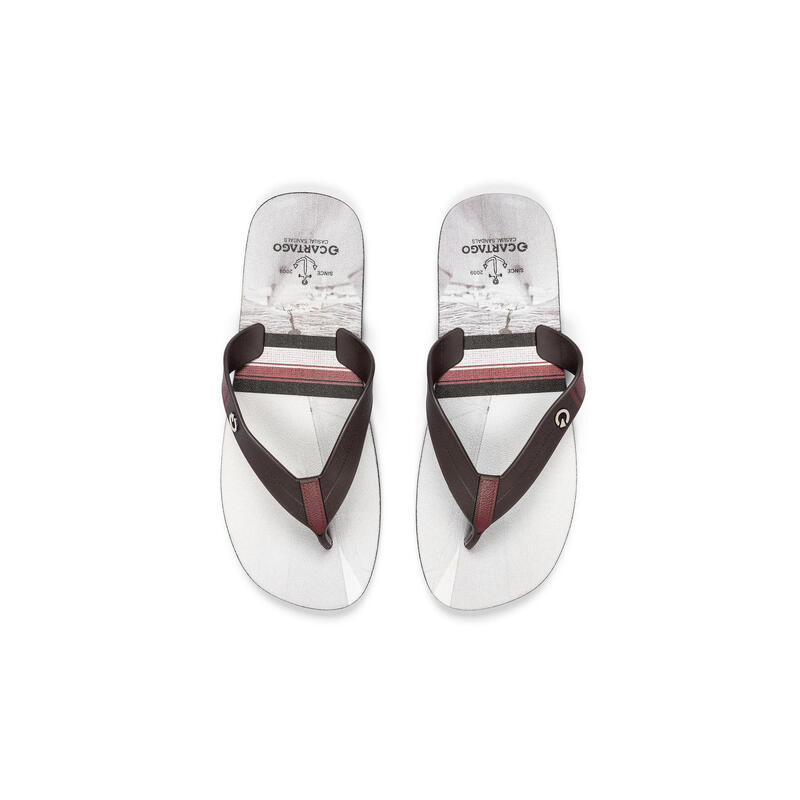 CARTAGO Zehentrenner / Flip Flop PARATY DEDO AD - Zehentrenner / Flip Flop