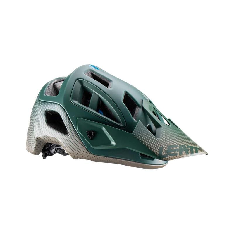 Helmet MTB All Mountain 3.0 Ivy