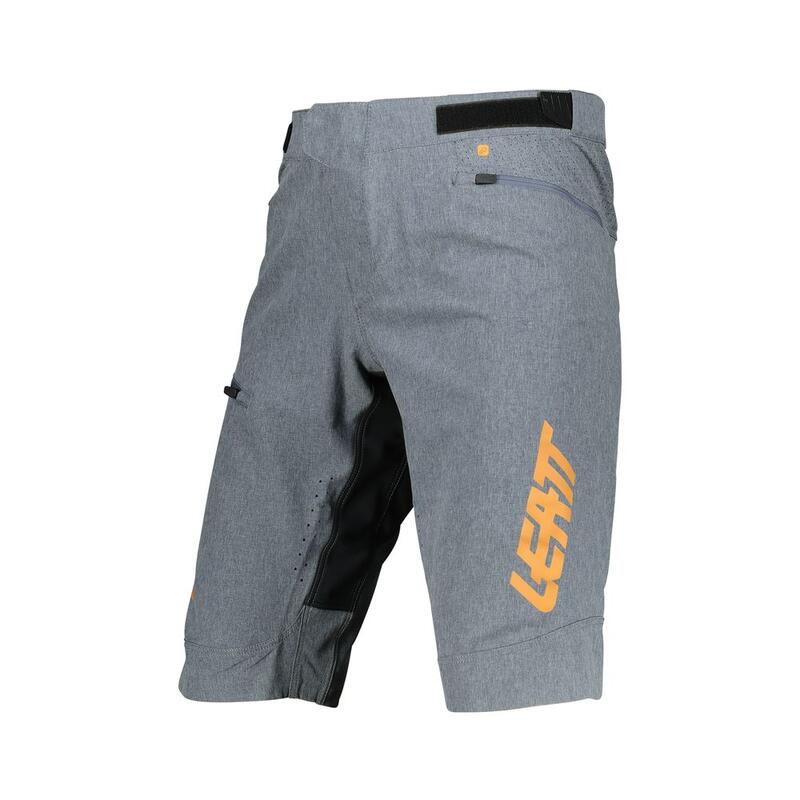 Pantaloncini ciclismo MTB uomo 3.0 Enduro blu