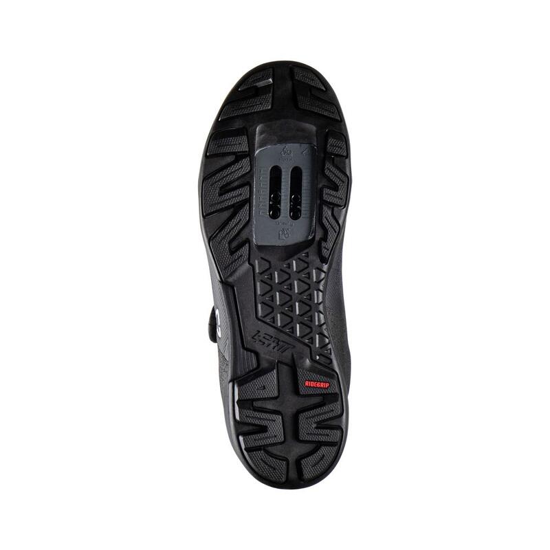 Scarpe Ciclismo Uomo MTB 6.1 Nero