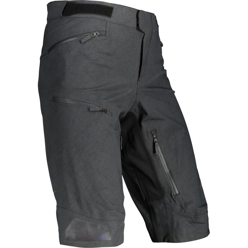 MTB 5.0 Shorts - Schwarz