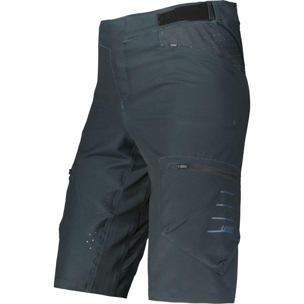 Leatt - Short De Vélo Homme Mtb 2.0 Noir - Short De Vélo - Noir - S - Decathlon