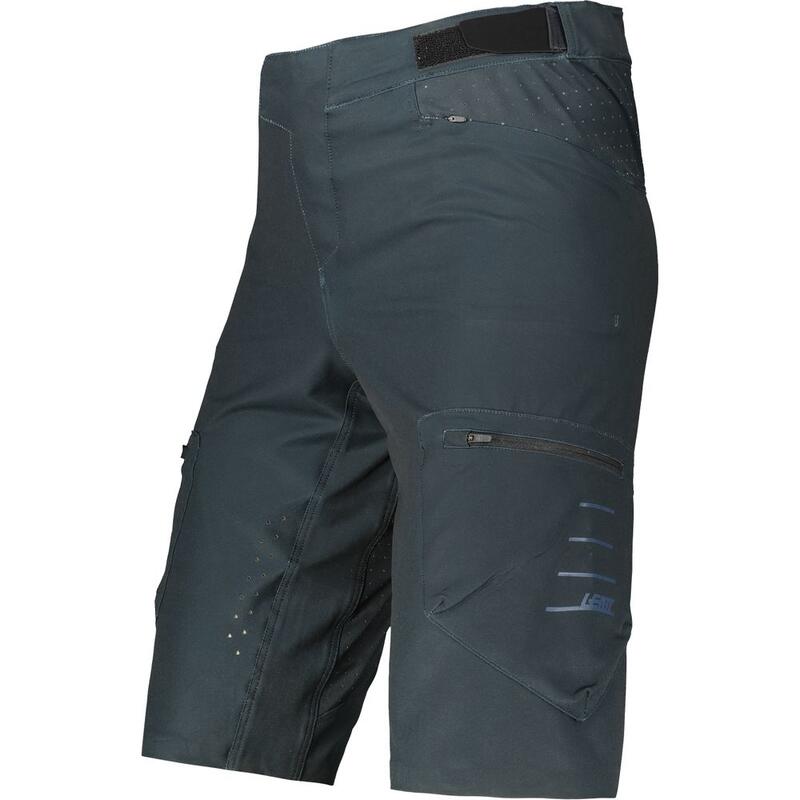 Pantaloncini Ciclismo Uomo MTB 2.0 Nero