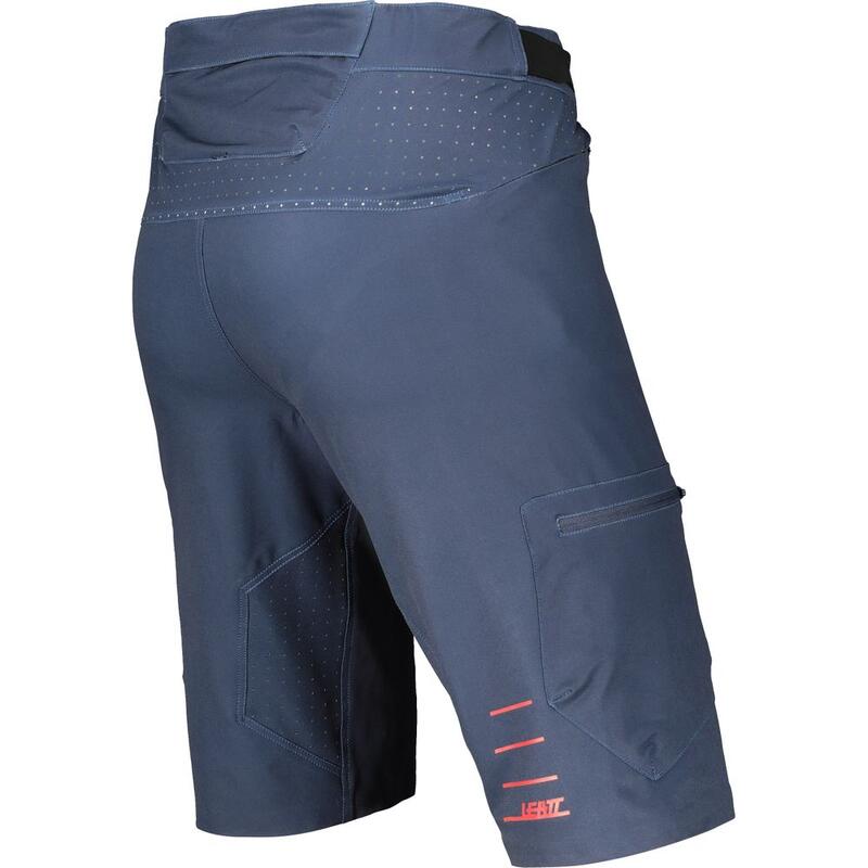 Pantaloncini ciclismo Uomo MTB 2.0 Blu