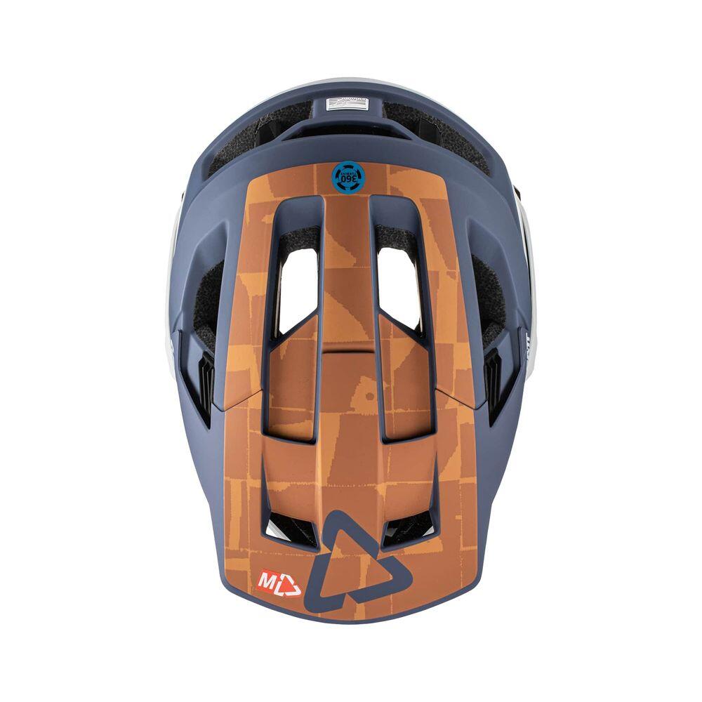 Leatt Fullface Helm MTB 4.0 Enduro 3/5