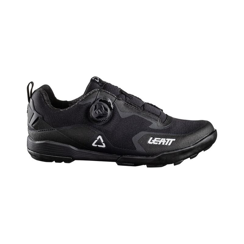 Scarpe Ciclismo Uomo MTB 6.4 Nero