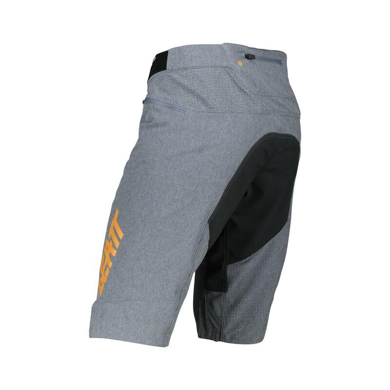 Pantaloncini ciclismo MTB uomo 3.0 Enduro blu