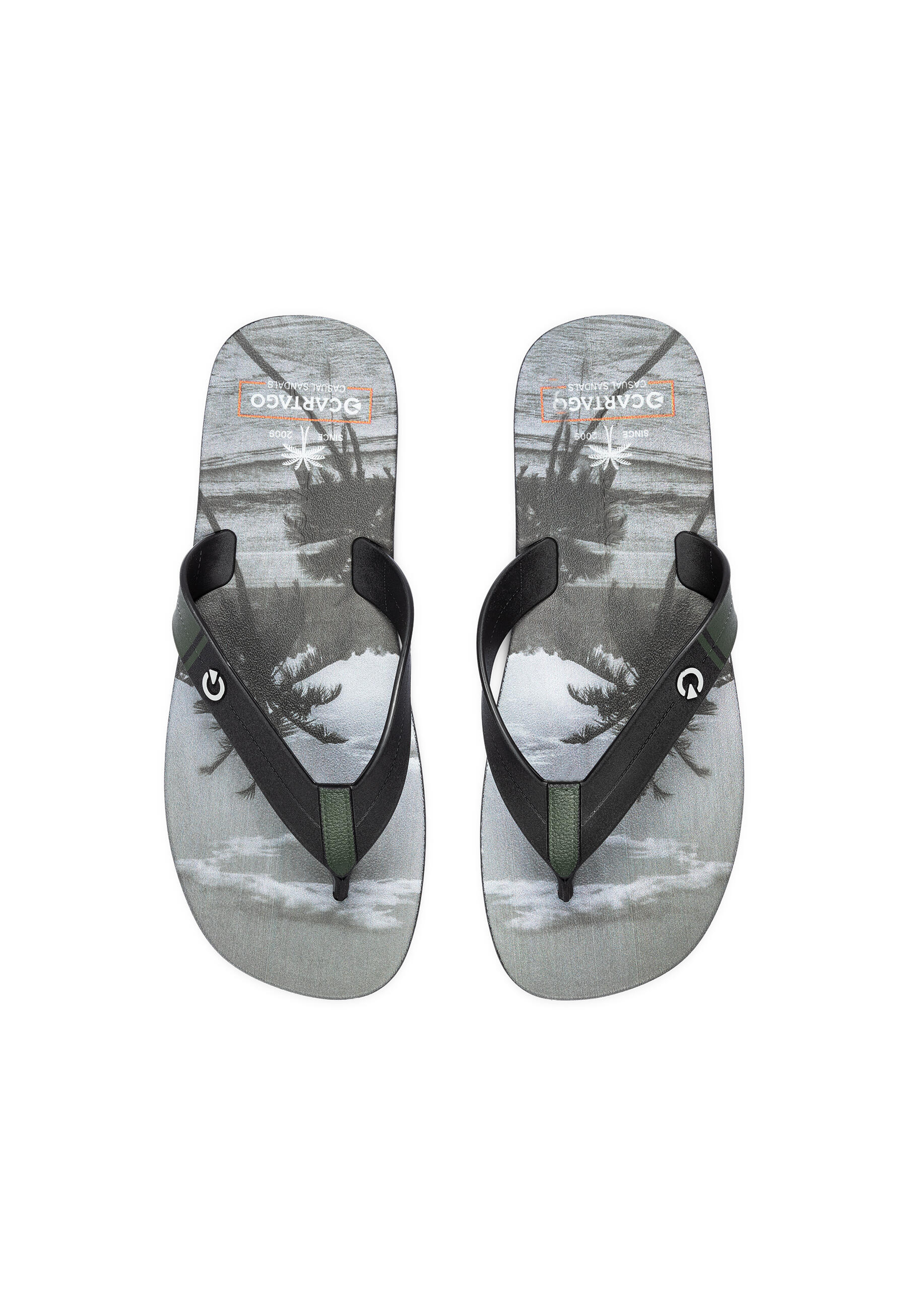 CARTAGO Zehentrenner / Flip Flop PARATY DEDO AD - Zehentrenner / Flip Flop 4/6
