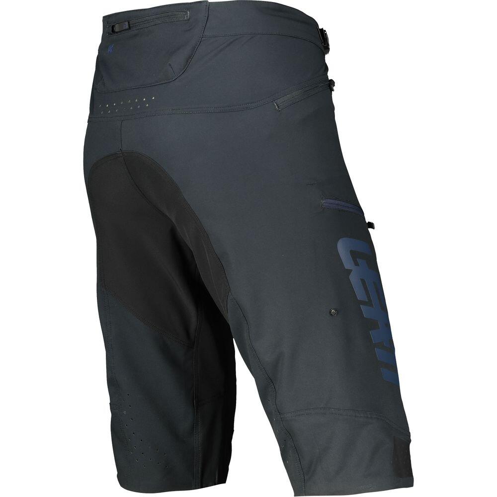 Cuissard VTT homme 4.0 noir 3/5