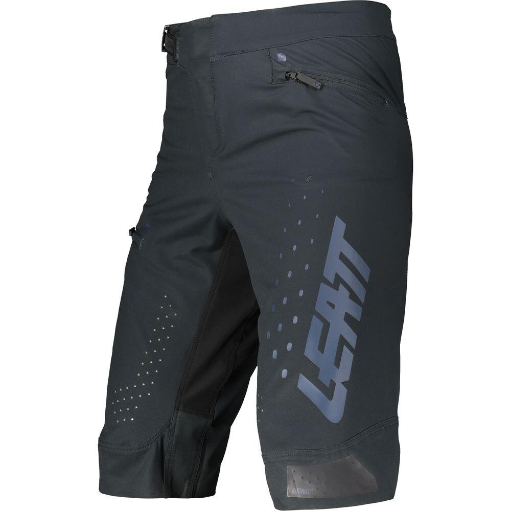 LEATT Shorts MTB Gravity 4.0 Negro