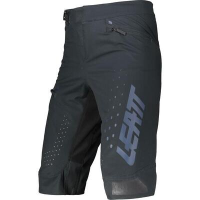 Pantaloncini ciclismo MTB uomo 4.0 nero