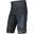 Pantaloncini ciclismo MTB uomo 4.0 nero