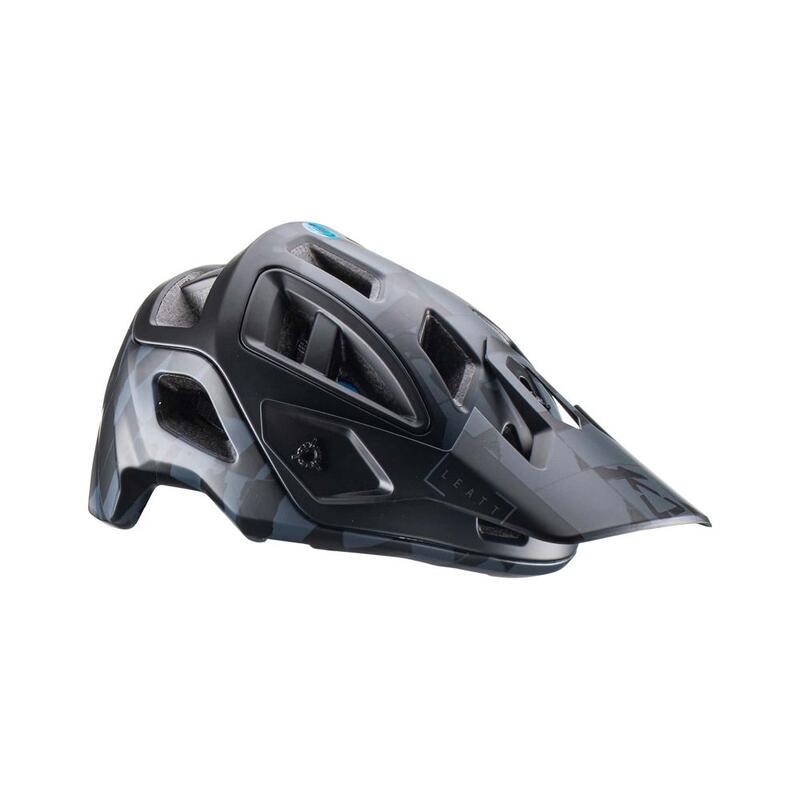 Casco MTB All Mountain 3.0 Negro