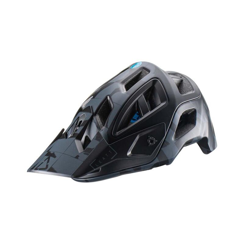 Casco MTB All Mountain 3.0 Negro