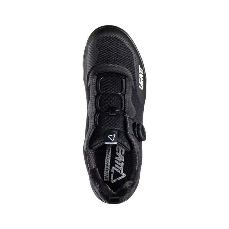 Chaussures de sport trail mtb homme Chaussure noire noir
