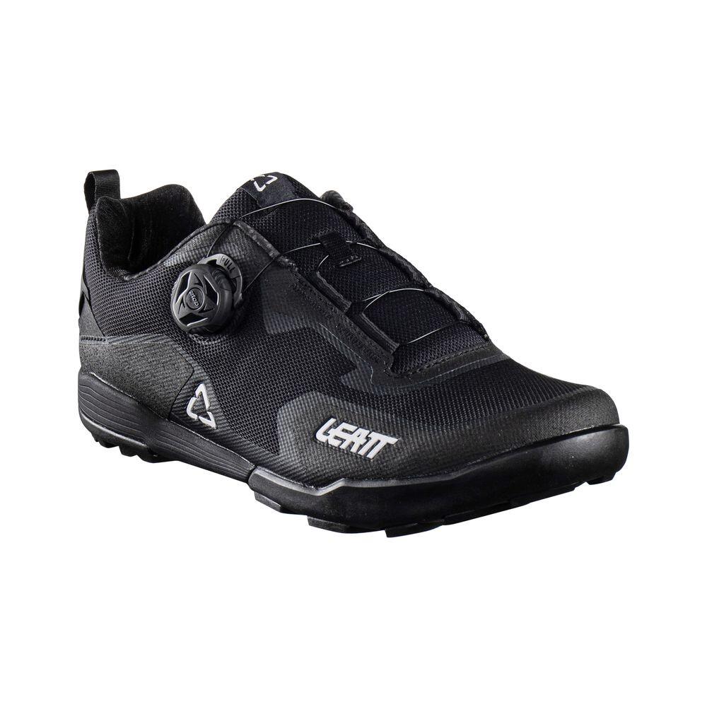 LEATT Scarpe Ciclismo Uomo MTB 6.3 Nero
