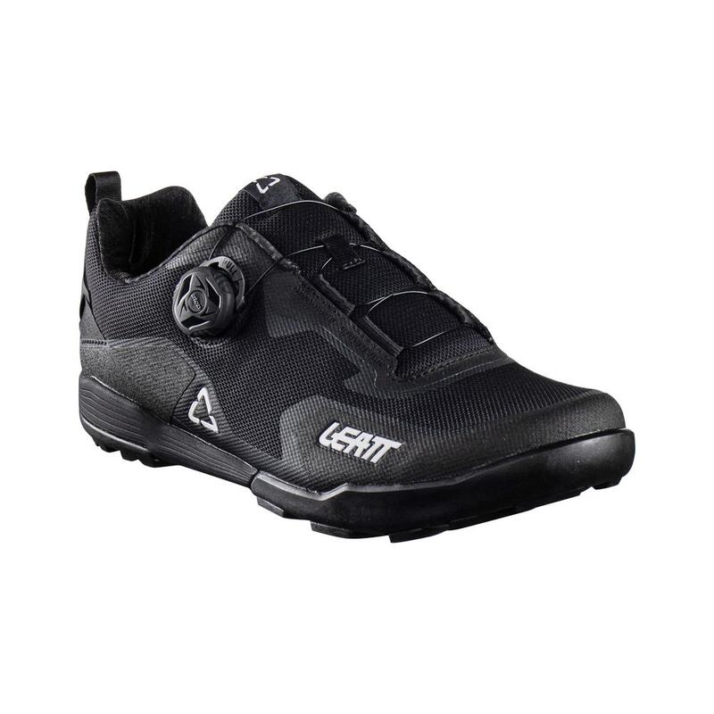 Chaussures de sport trail mtb homme Chaussure noire noir