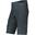 Pantaloncini ciclismo MTB uomo 2.0 nero