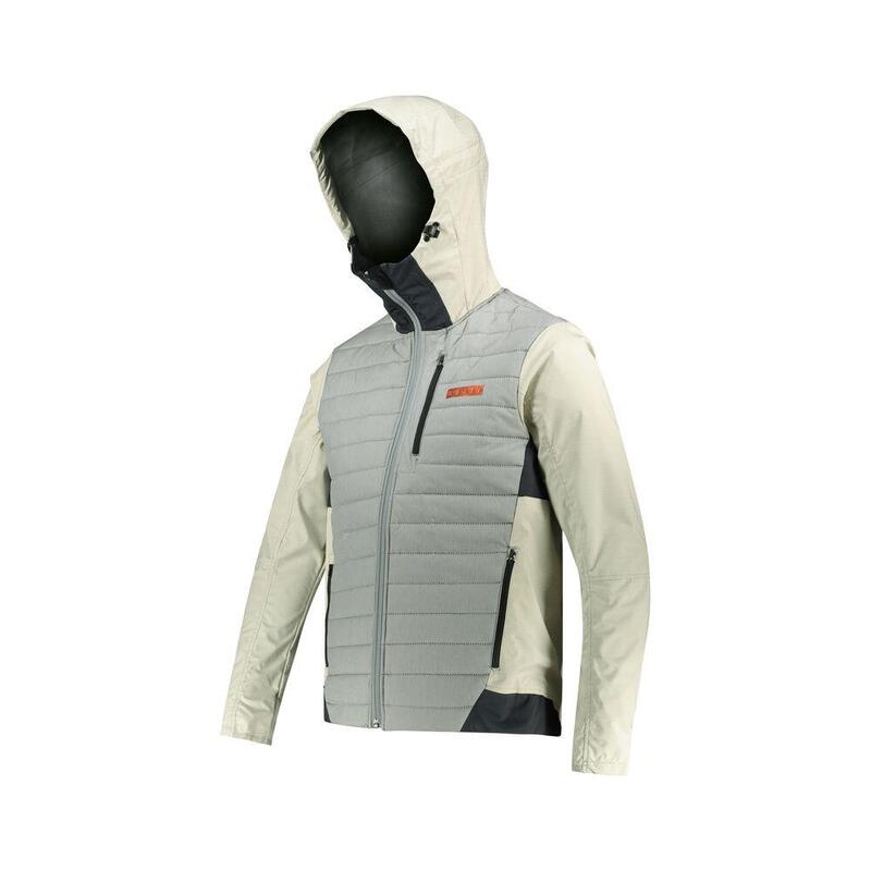 Giacca ciclismo Uomo MTB TRAIL 3.0 Grigio