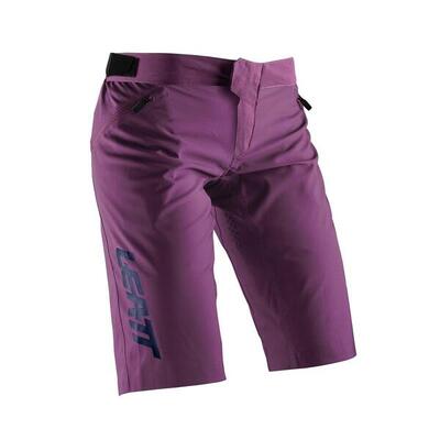 Pantaloncini ciclismo Donna MTB 2.0 ALL-MOUTAIN Nero