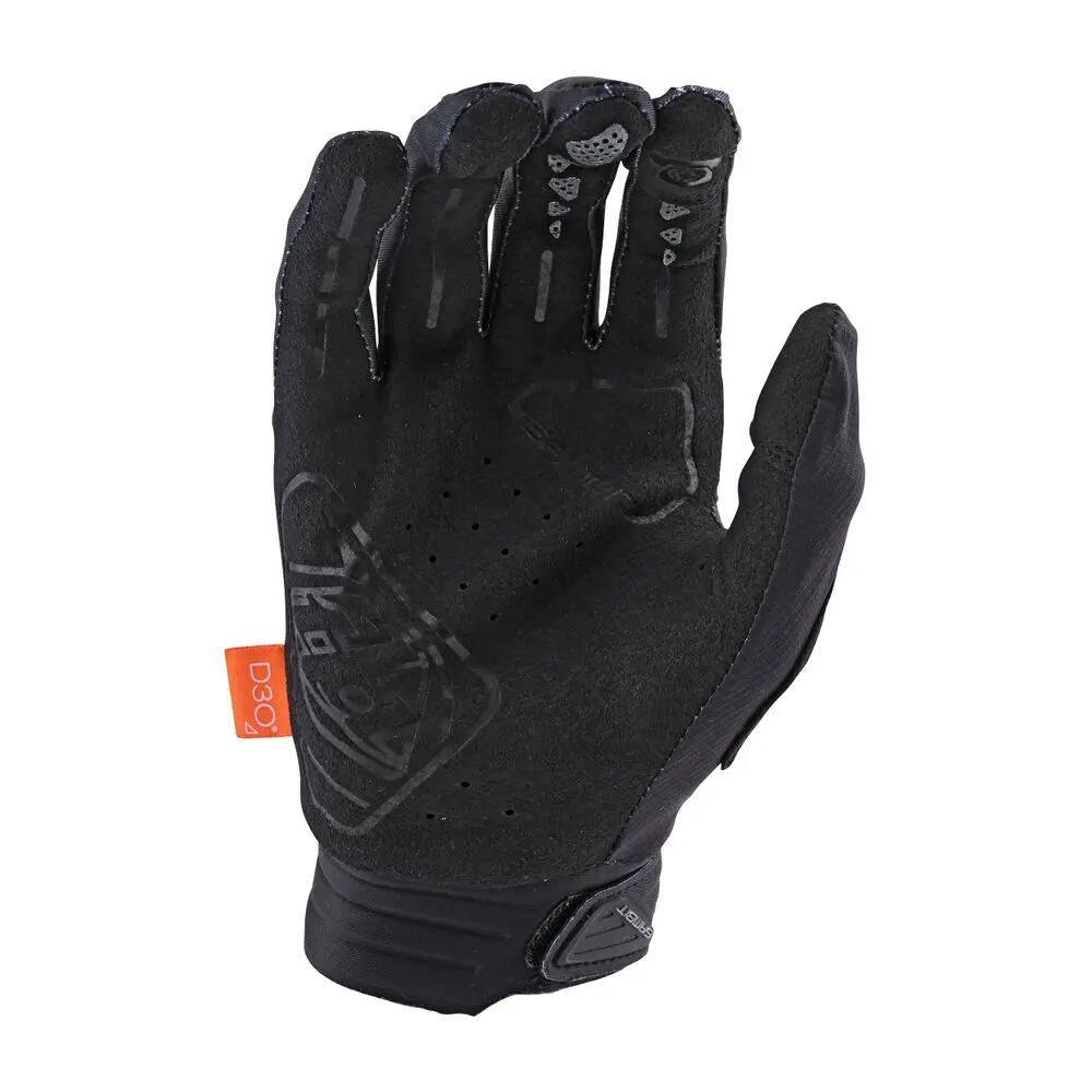 Guanti Ciclismo Uomo MTB GAMBIT Nero 2/2
