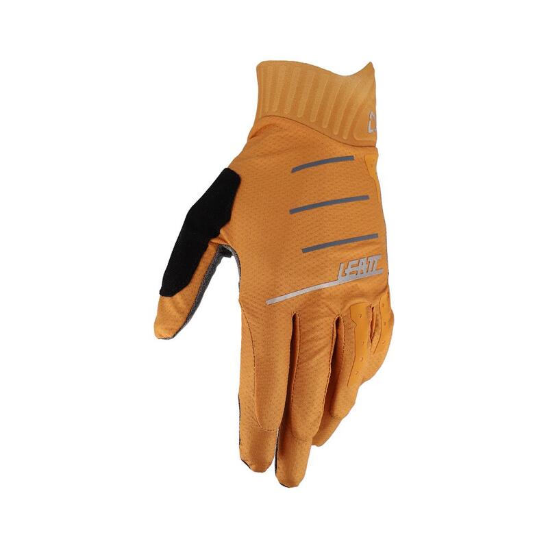 Guanti ciclismo Uomo MTB 2.0 WINDBLOCK Arancione