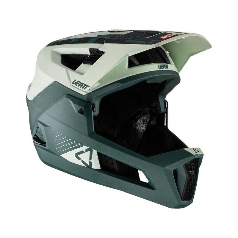 Helmet MTB Enduro 4.0 Ivy