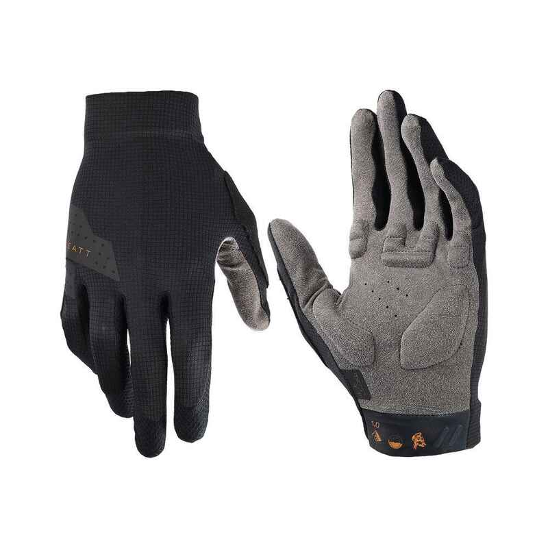 Glove MTB 1.0 Padded Palm Gloves Black