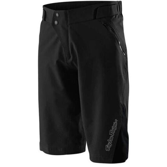 Shorts Cyclisme Homme VTT RUCKUS SHORT SHELL Noir