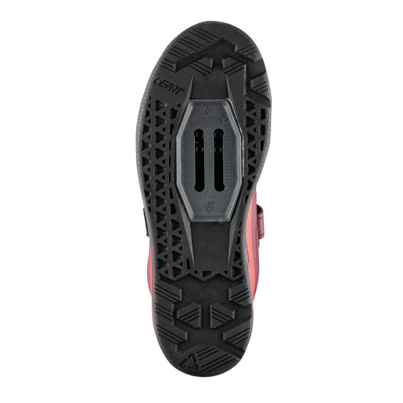 Scarpe ciclismo Uomo MTB 5.0 Rosa