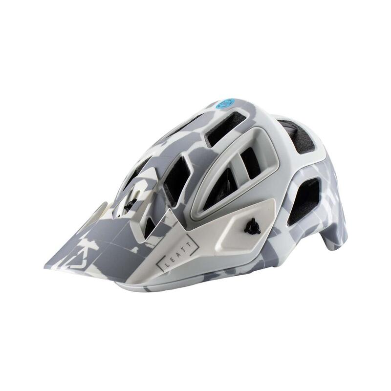 Helmet MTB All Mountain 3.0 Steel