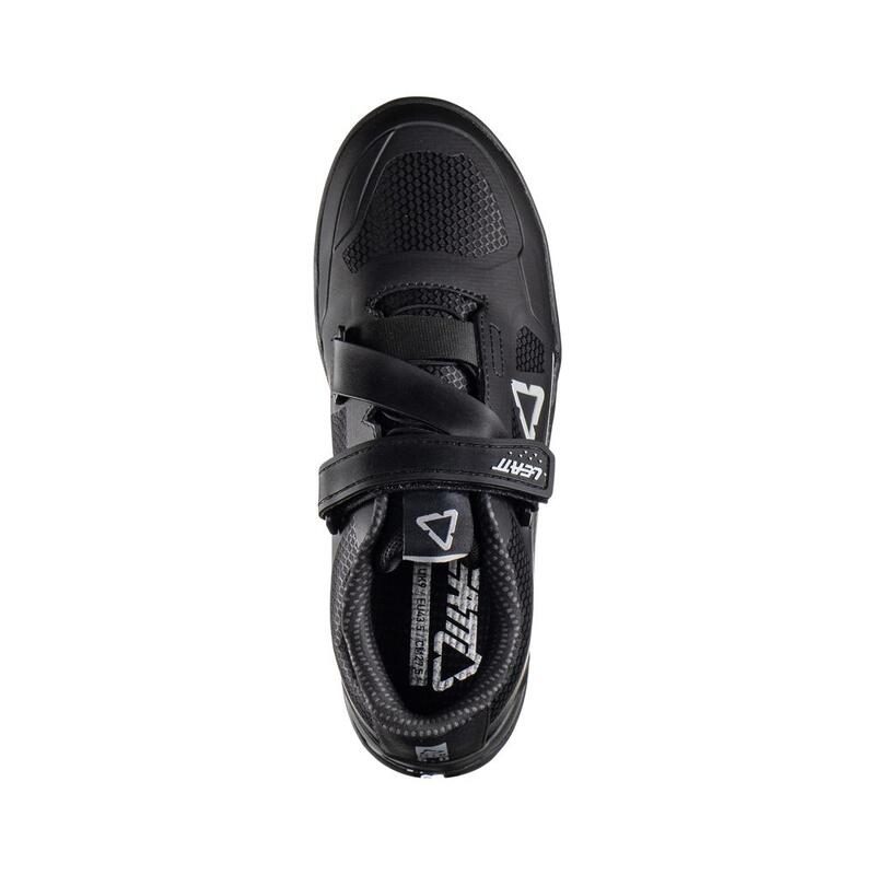 5.0 Pédale à clic Chaussure noire