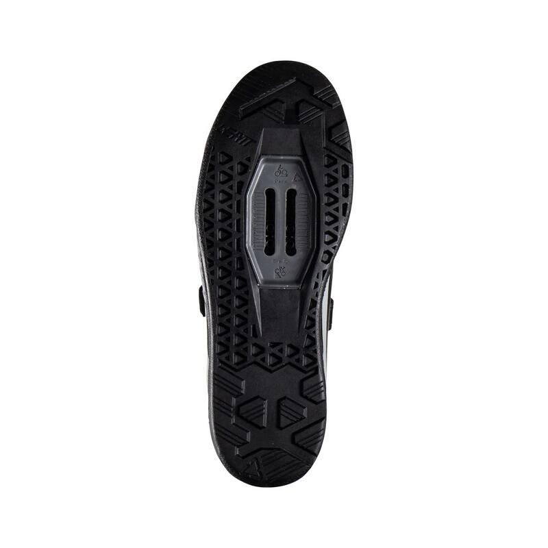 5.0 Pédale à clic Chaussure noire