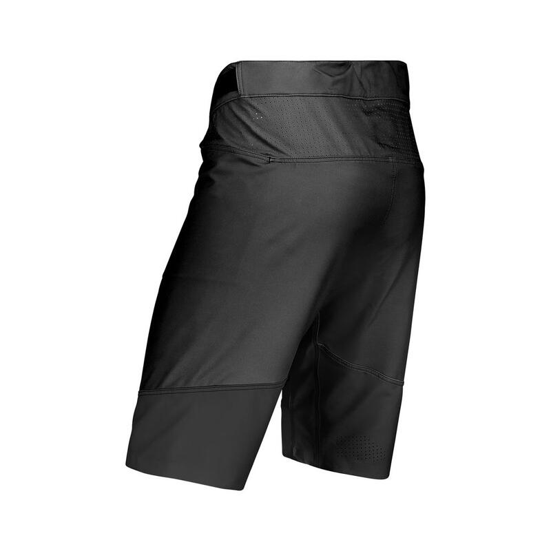 Pantaloncini ciclismo MTB uomo 3.0 Trail nero