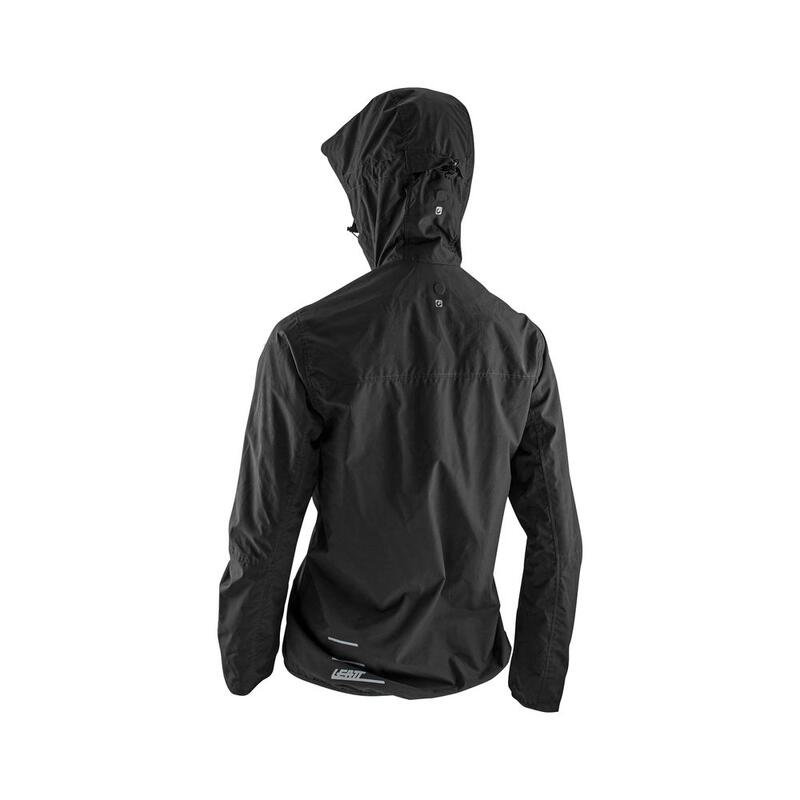 Chaqueta MTB AllMtn 2.0 WN Negro