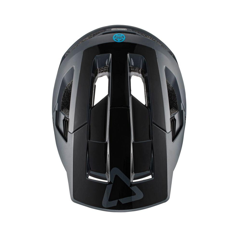 Capacete Leatt MTB 4.0 All Mountain V21.1 Preto 5/7