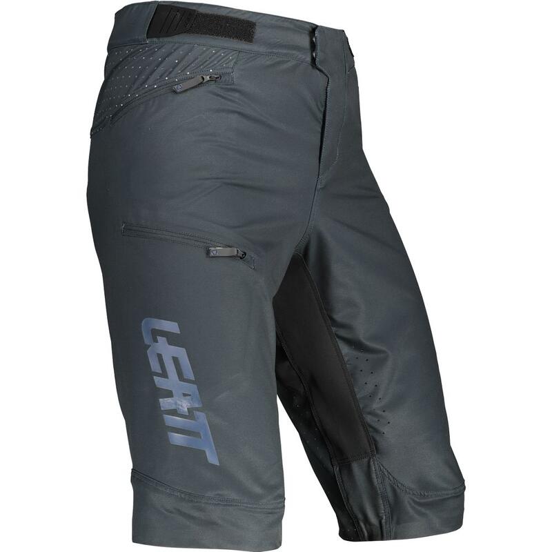 Pantaloncini ciclimo MTB uomo 3.0 nero